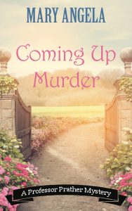 Academic Cozy Mystery