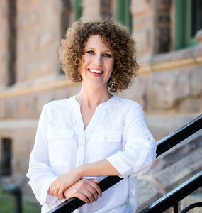 Academic Cozy Mystery Author
