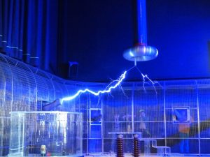 Tesla Coil