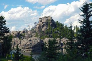 Cozy Mystery location