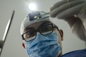 broken teeth