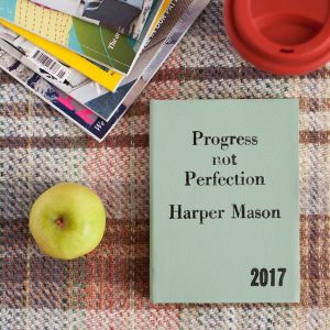 thoughts on writing No such thing as perfection
