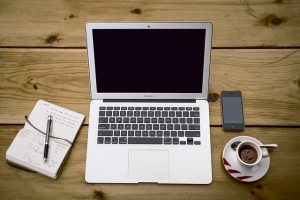 We Write Through