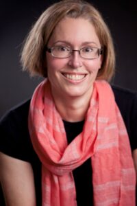 Romantic Suspense Author