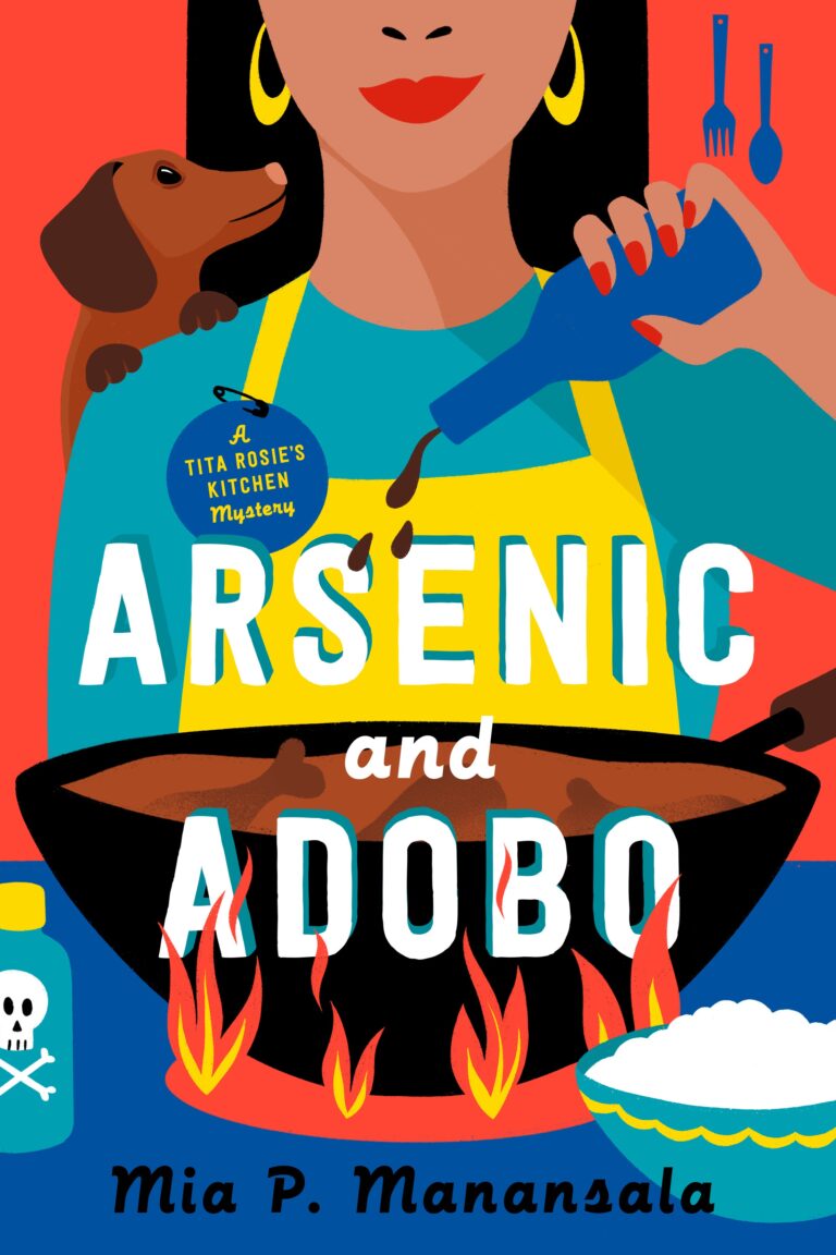 arsenic and adobo author arsenic and adobo author