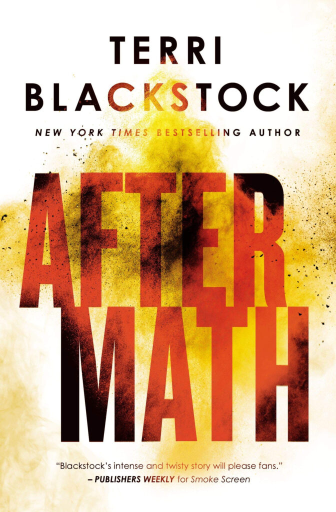 Aftermath Suspense By Terri Blackstock Elena Taylor